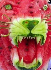 带你吃瓜奇葩鞭炮,一场别开生面的民俗盛宴