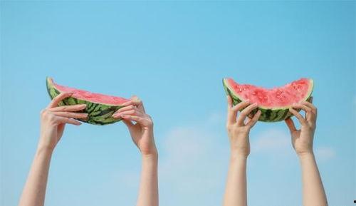 吃瓜影响运势,揭秘日常饮食与运势之间的微妙关系
