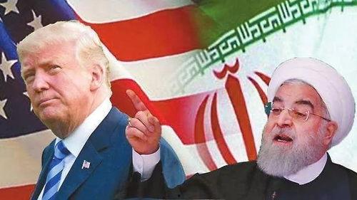 美国伊朗吃瓜视频,吃瓜群众视角下的中东风云