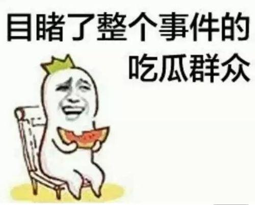 贾涵宇吃瓜,揭秘娱乐圈幕后故事