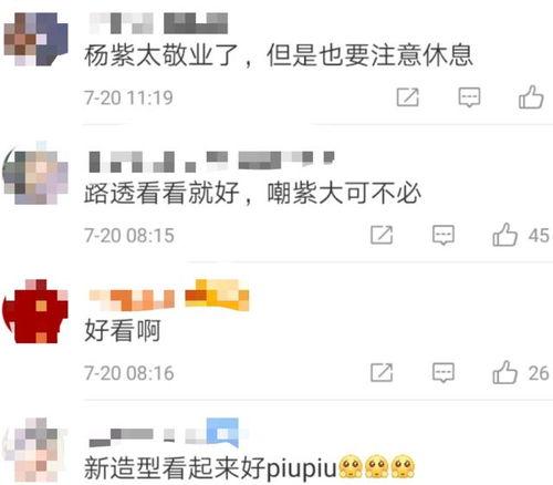 张小寒吃瓜杨紫,揭秘娱乐圈背后的故事